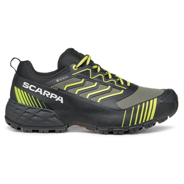 Scarpa - Women's Ribelle Run XT GTX - Trailrunningschuhe Gr 39,5 grau von Scarpa