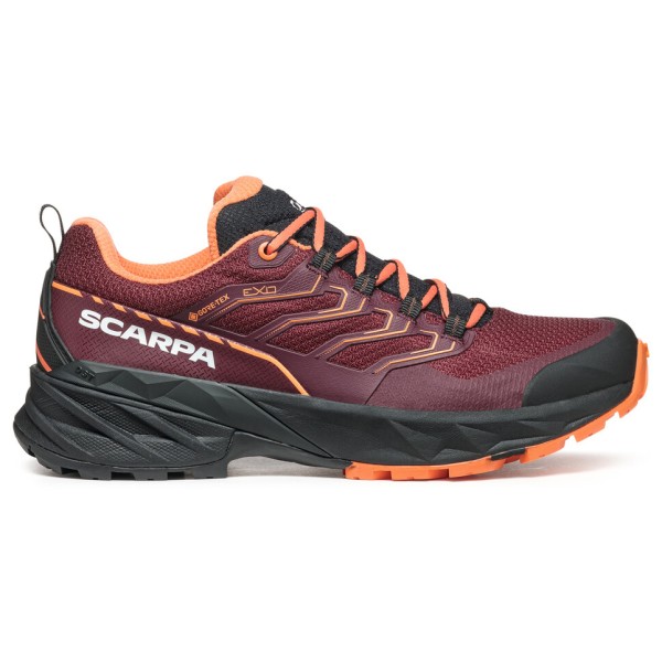 Scarpa - Women's Rush 2 GTX - Wanderschuhe Gr 37,5 bunt von Scarpa