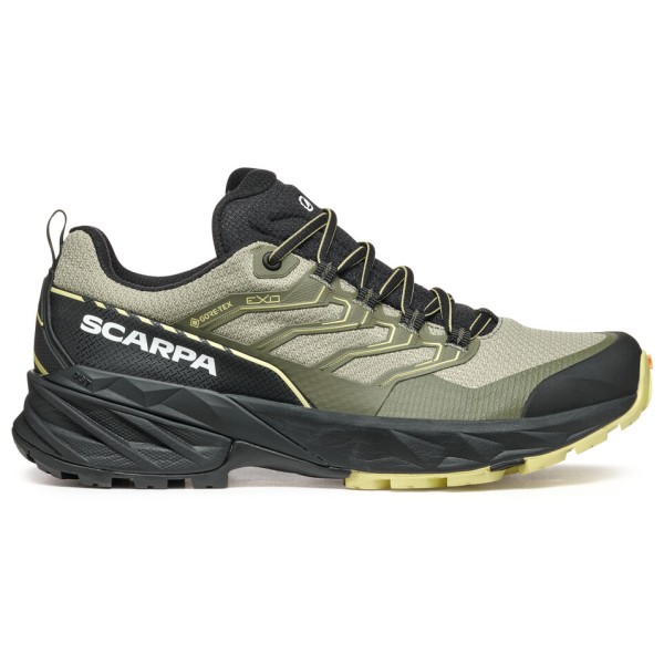 Scarpa - Women's Rush 2 GTX - Wanderschuhe Gr 39,5 oliv von Scarpa