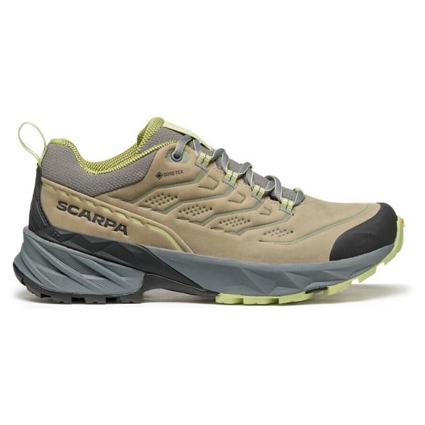 Scarpa - Women's Rush 2 Pro GTX - Multisportschuhe Gr 42,5 beige von Scarpa