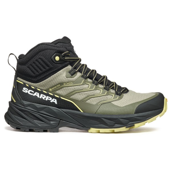 Scarpa - Women's Rush Mid 2 GTX - Wanderschuhe Gr 37 schwarz von Scarpa