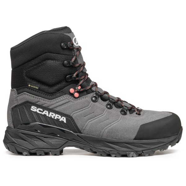Scarpa - Women's Rush Polar GTX - Winterschuhe Gr 38,5 grau/schwarz von Scarpa