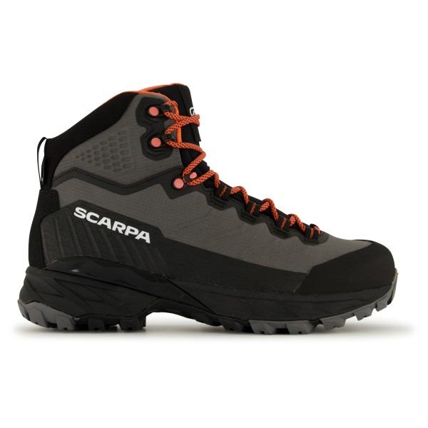 Scarpa - Women's Rush TRK LT GTX - Wanderschuhe Gr 37,5 schwarz von Scarpa