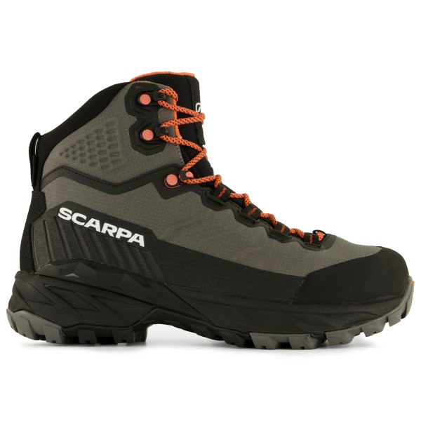 Scarpa - Women's Rush TRK LT GTX - Wanderschuhe Gr 40,5 schwarz von Scarpa
