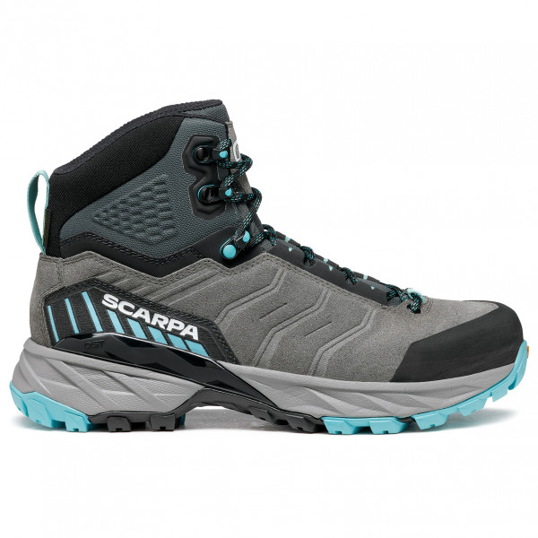 Scarpa - Women's Rush Trek GTX - Wanderschuhe Gr 38,5 grau von Scarpa