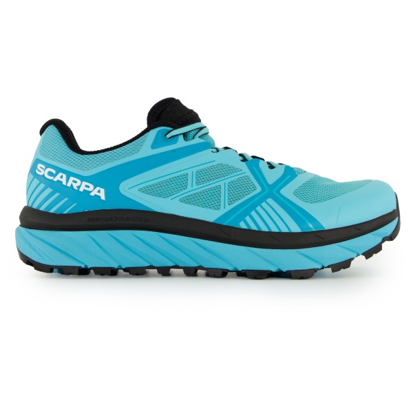 Scarpa - Women's Spin Infinity - Trailrunningschuhe Gr 36,5 türkis von Scarpa