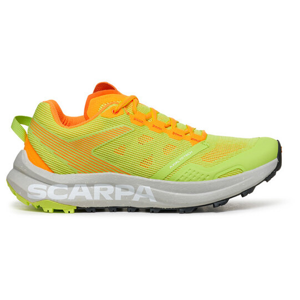 Scarpa - Women's Spin Planet - Trailrunningschuhe Gr 37,5 bunt von Scarpa