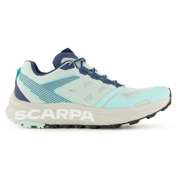 Scarpa - Women's Spin Planet - Trailrunningschuhe Gr 41 grau von Scarpa