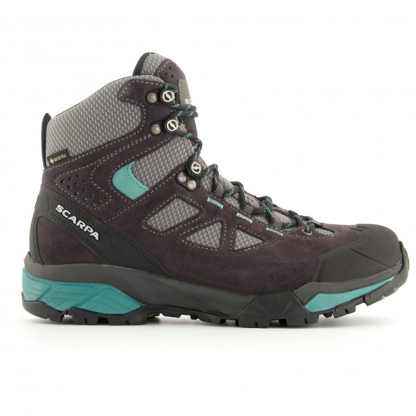 Scarpa - Women's ZG Lite GTX - Wanderschuhe Gr 42 grau von Scarpa