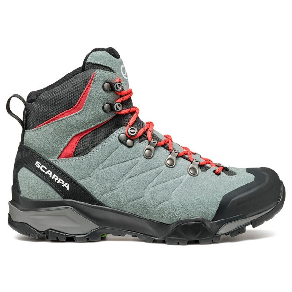 Scarpa - Women's ZG Trek GTX - Wanderschuhe Gr 41,5 grau von Scarpa
