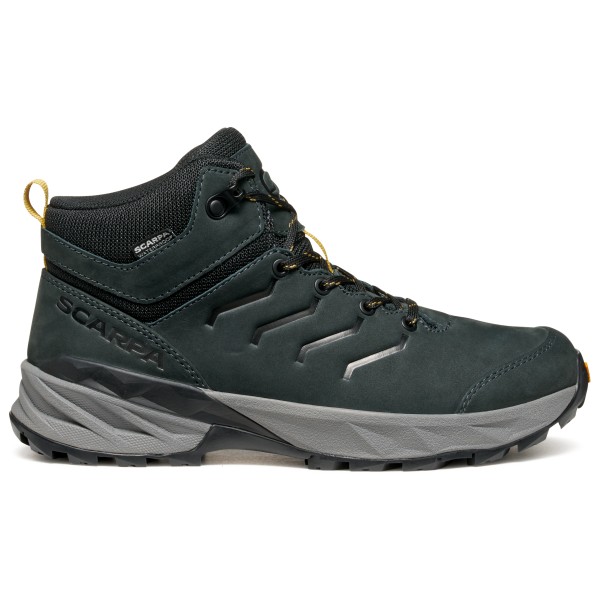 Scarpa - Youth RS Pro WP - Wanderschuhe Gr 36 grau von Scarpa