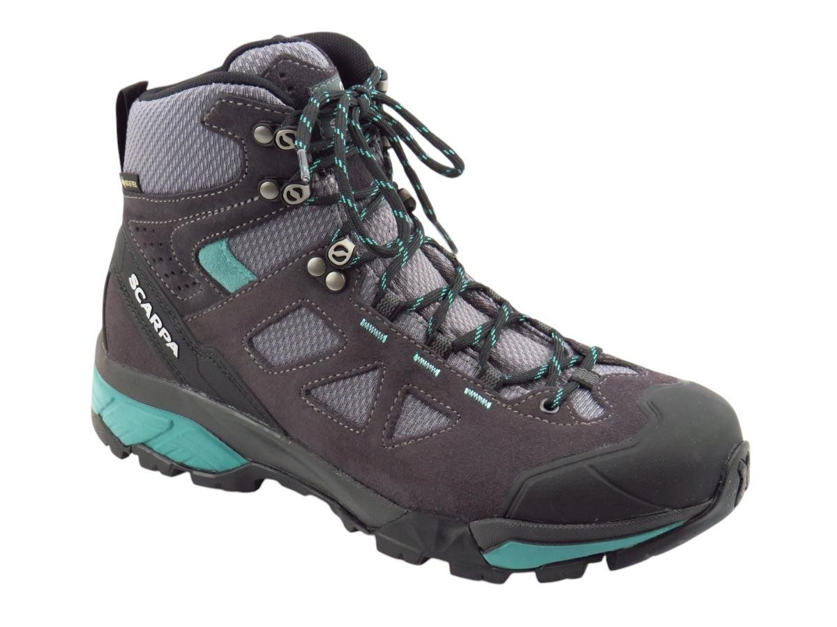 Scarpa ZG Lite GTX Women Wanderschuh Scarpa ZG Lite GTX Women Wanderschuh von Scarpa