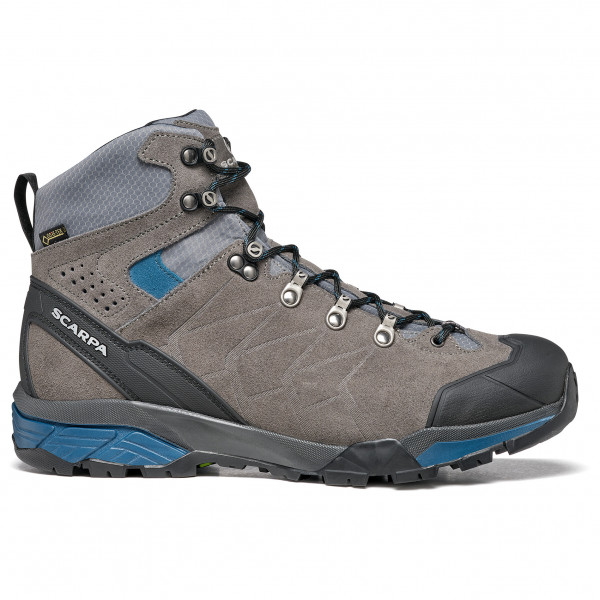 Scarpa - ZG Trek GTX - Wanderschuhe Gr 40,5 grau Scarpa - ZG Trek GTX - Wanderschuhe Gr 40,5 grau von Scarpa
