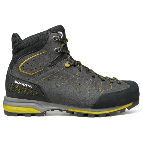 Scarpa - Zodiac TRK GTX - Wanderschuhe Gr 42,5 grau von Scarpa