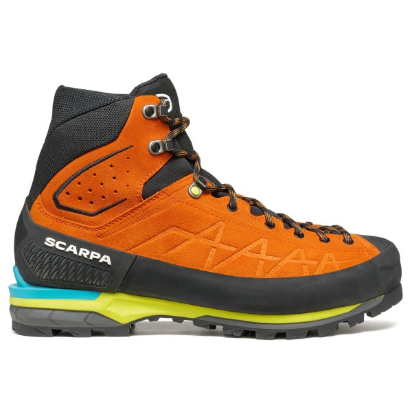 Scarpa - Zodiac Tech GTX - Bergschuhe Gr 41,5 orange Scarpa - Zodiac Tech GTX - Bergschuhe Gr 41,5 orange von Scarpa