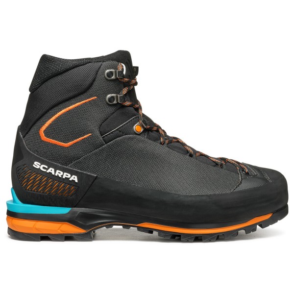 Scarpa - Zodiac Tech LT GTX - Bergschuhe Gr 44 grau von Scarpa