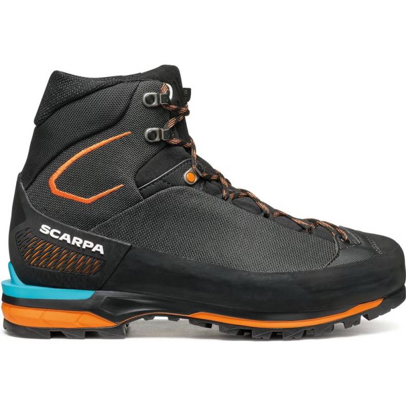 Scarpa Zodiac Tech LT GTX Herren Bergschuh anthracite tonic 43 von Scarpa