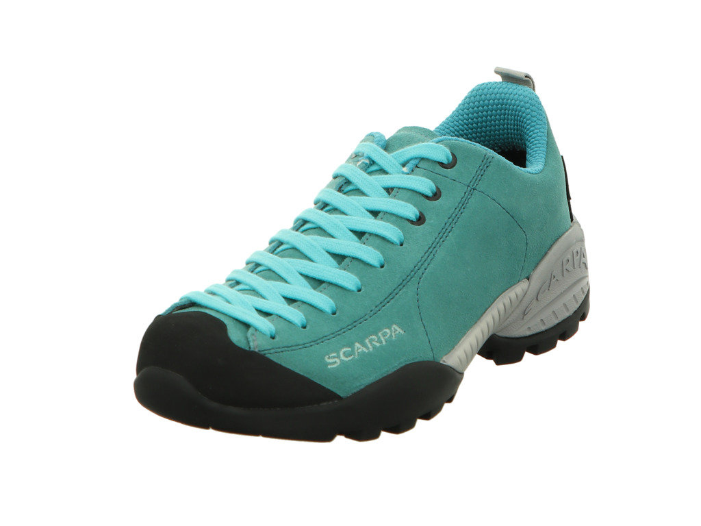 female Freizeit Schnürer lila/pink mojito gtx 38,5 von Scarpa