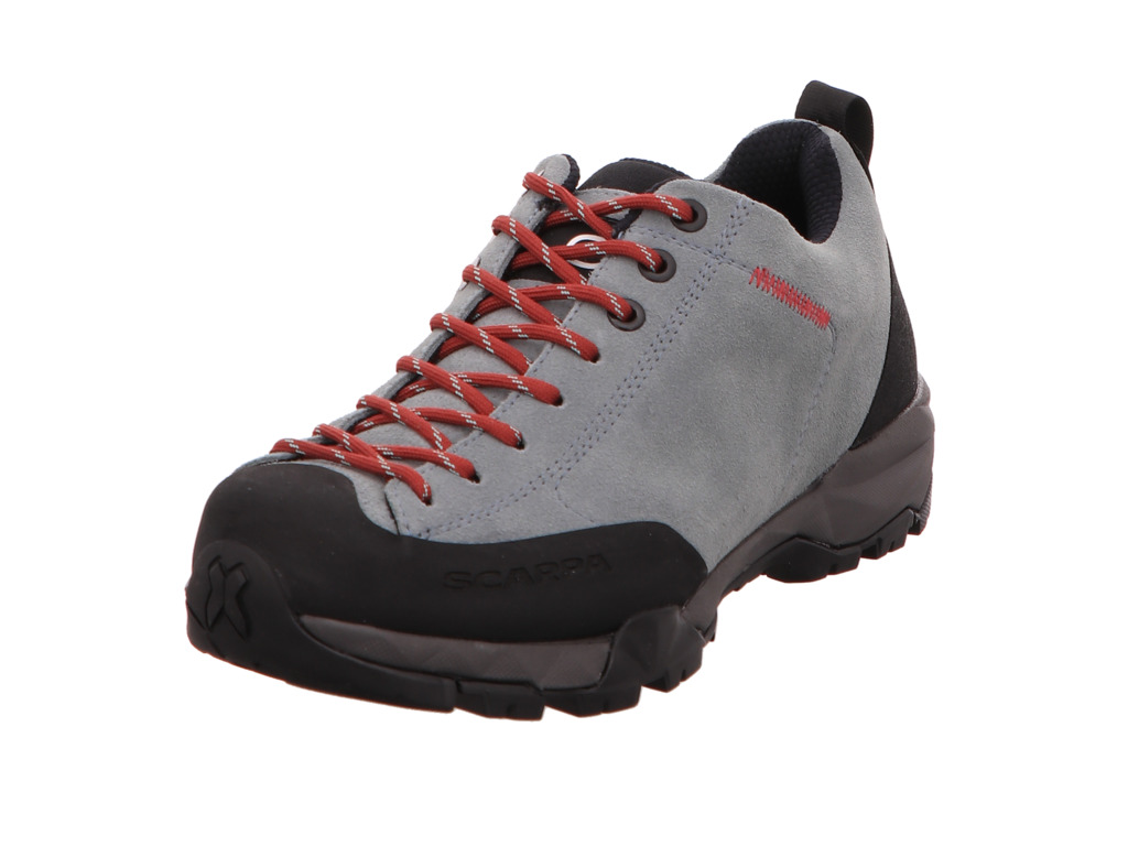 female Freizeit Schnürer rot Mojito Trail GTX Wmn 38 von Scarpa