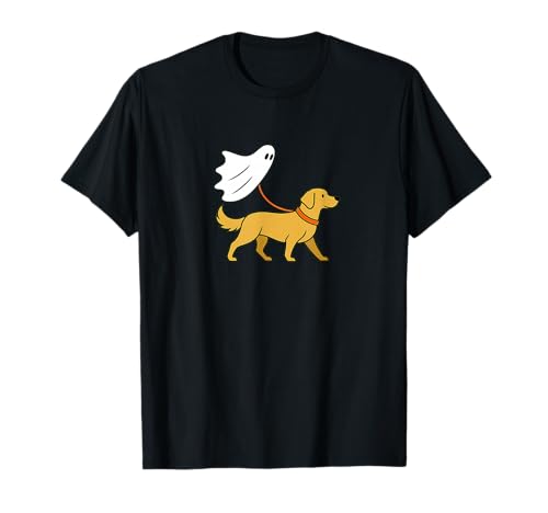 Flying Ghost Walking Labrador Lab – Hund Mama Papa Haustier T-Shirt Flying Ghost Walking Labrador Lab – Hund Mama Papa Haustier T-Shirt von Scary Halloween Spooky Apparel for Men Women by RJ