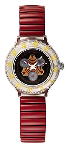 Scene Unisex-Armbanduhr Analog Quarz SCE-2013-47 von Scene