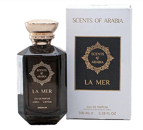 LA MER EAU DE PARFUM 100 ML von Scents of Arabia