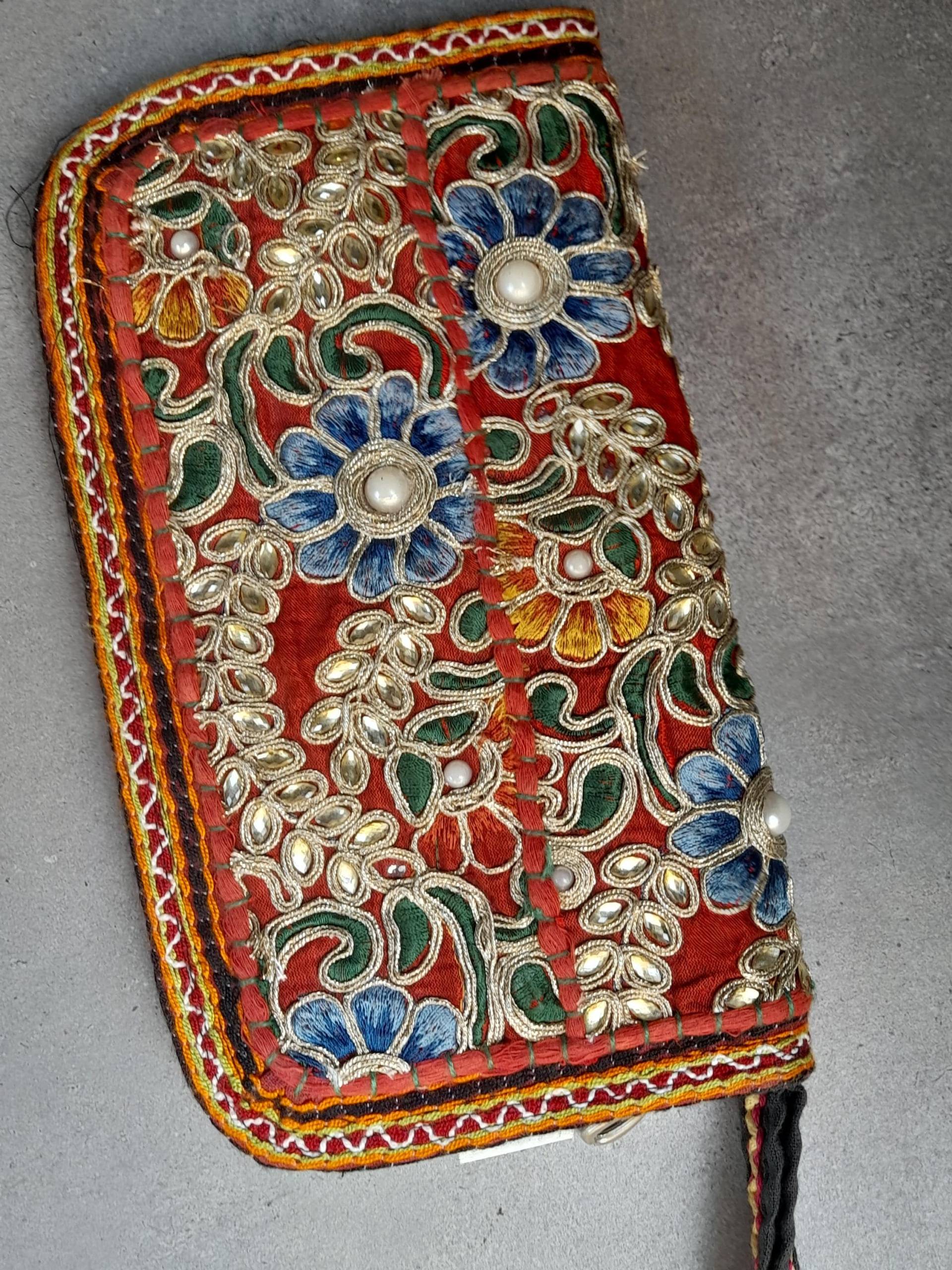 Tasche Handtasche Clutch Portmonnaie von Schabanag