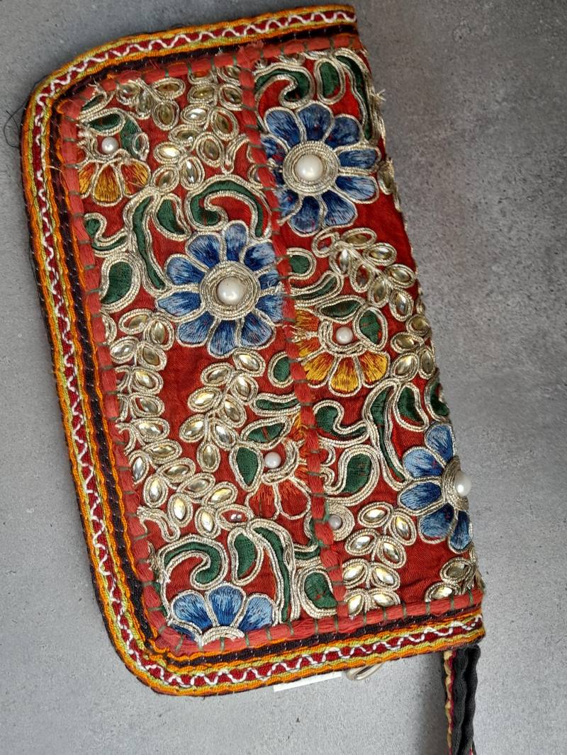 Tasche Handtasche Clutch Portmonnaie von Schabanag