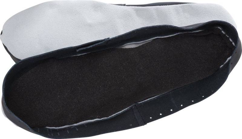 Regia Filzsohlen Ledersohlen Hüttenschuhe, 1 Paar von Regia