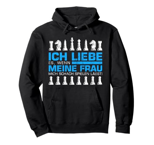 Schach Schachspiel Schachbrett Schachturnier Herren Outfit Pullover Hoodie Schach Schachspiel Schachbrett Schachturnier Herren Outfit Pullover Hoodie von Schachfiguren Outfits Zitate Sprüche Design