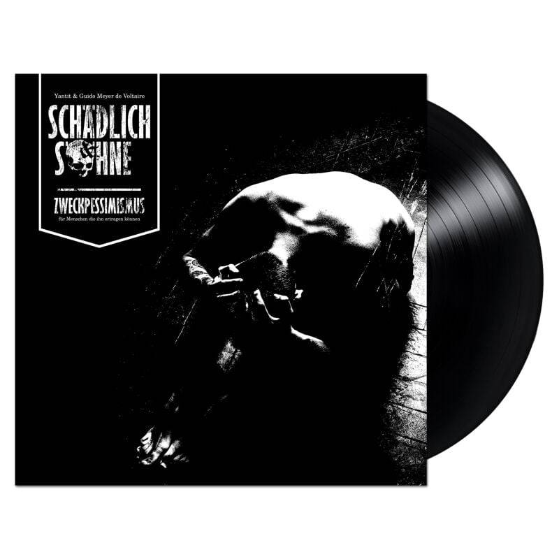 Schädlich & Söhne Zweckpessimismus LP multicolor von Schädlich & Söhne