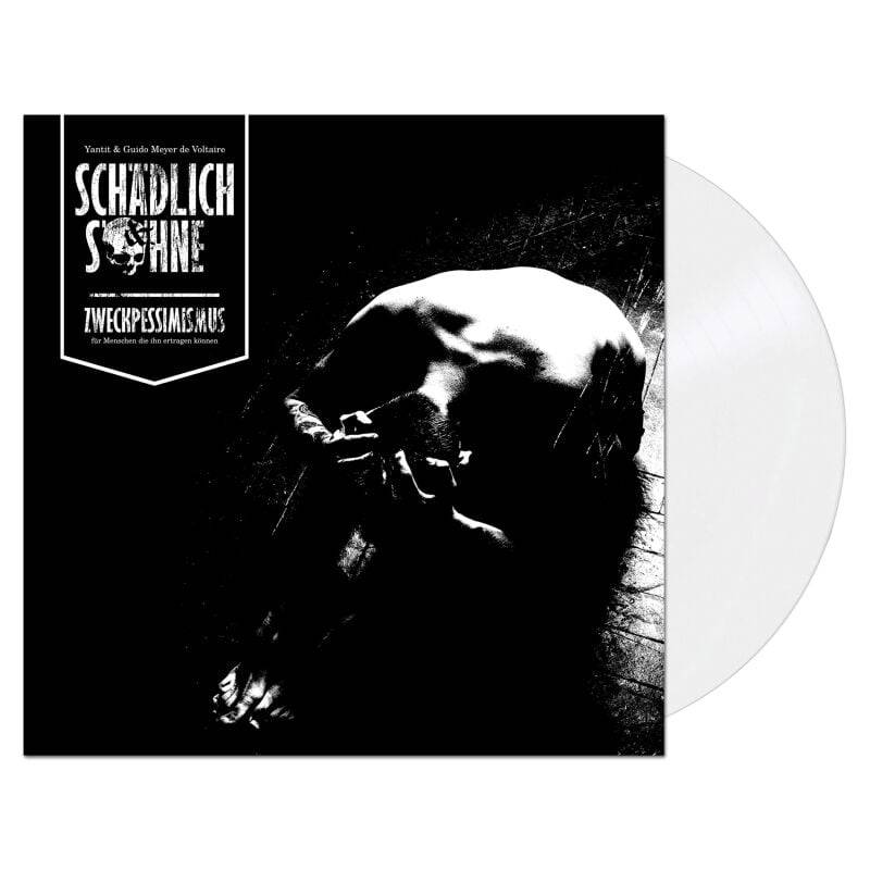 Zweckpessimismus von Schädlich & Söhne - LP (Coloured, Limited Edition, Standard) von Schädlich & Söhne