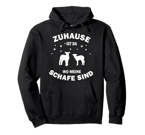 Schaf Bauernhof Geschenk Geburtstag witzig Herren Damen Pullover Hoodie von Schaf Bauernhof Geschenk Geburtstag witzig