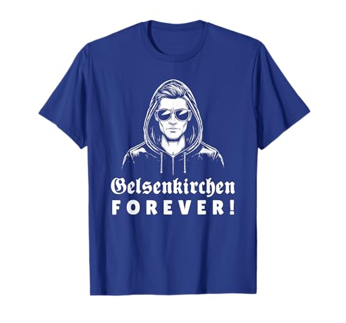Gelsenkirchen Forever Outfit I Herren I Schalker Design T-Shirt Gelsenkirchen Forever Outfit I Herren I Schalker Design T-Shirt von Schalker Bekleidung I Gelsenkirchen Liebe Grafik