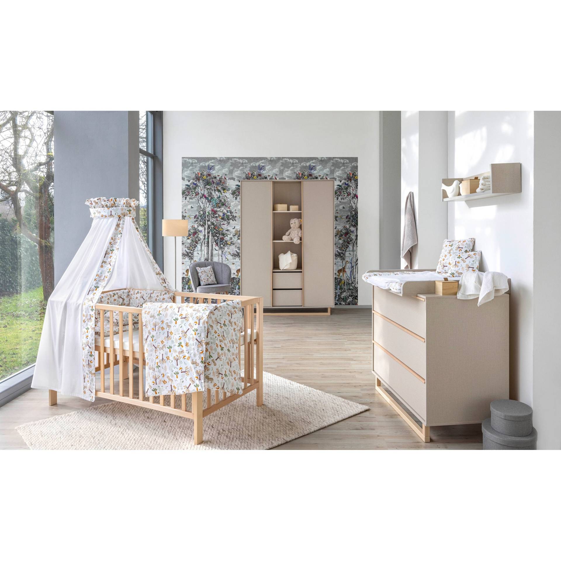 Schardt 3-tlg. Babyzimmer Terry von Schardt