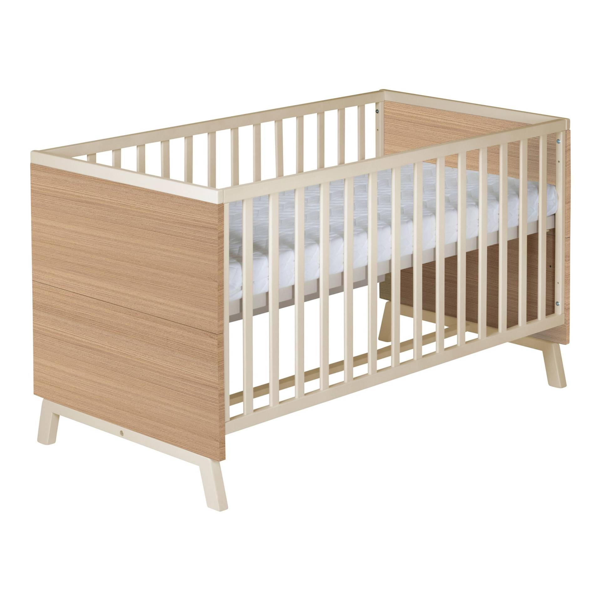 Schardt Babybett Clay 70x140 cm von Schardt