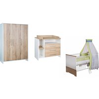 Schardt Kinderzimmer Eco Plus 3-türig von Schardt