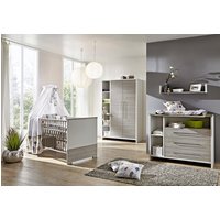 Schardt Kinderzimmer Eco Silber 2-türig von Schardt