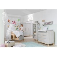 Schardt Kinderzimmer Set 3-türig Miami Grey von Schardt