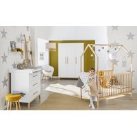 Schardt Kinderzimmer Venice mit Hausbett von Schardt