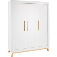 Schardt Kleiderschrank Miami White 3-türig von Schardt