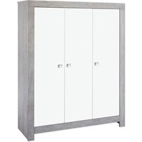 Schardt Kleiderschrank Nordic Driftwood 3-türig von Schardt