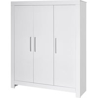 Schardt Kleiderschrank Nordic White 3-türig von Schardt