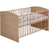 Schardt Kombi-Kinderbett Classic Buche 70 x 140 cm von Schardt