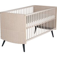 Schardt Kombi-Kinderbett Smile Carat beige von Schardt