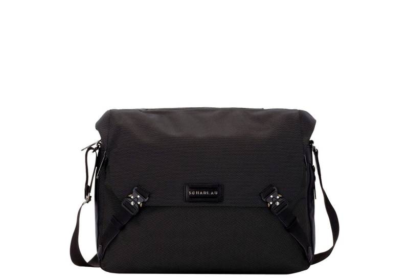 Scharlau Laptoptasche First Class Air Force One - Umhängetasche 15" 40 cm (anthracite) von Scharlau