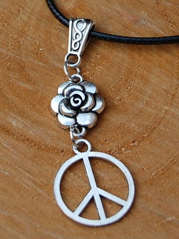 Flowerpower - Peace, Rose von Schatztruhe0077