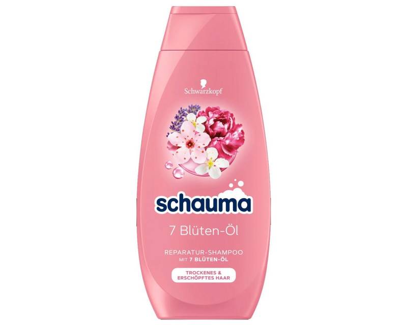 Schauma Haarshampoo von Schauma