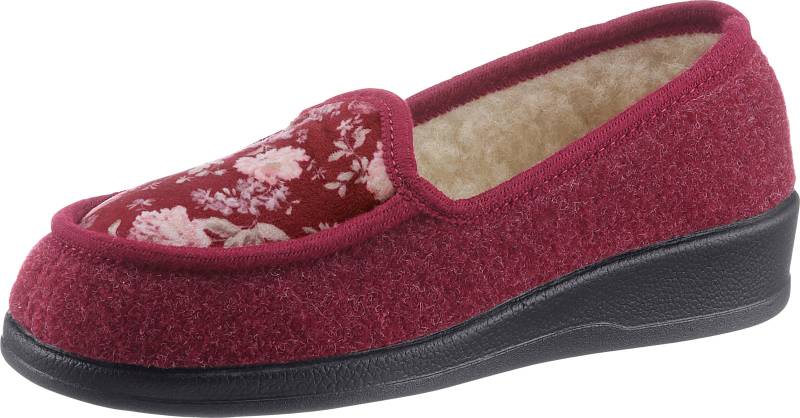 Hausschuh von Schawos