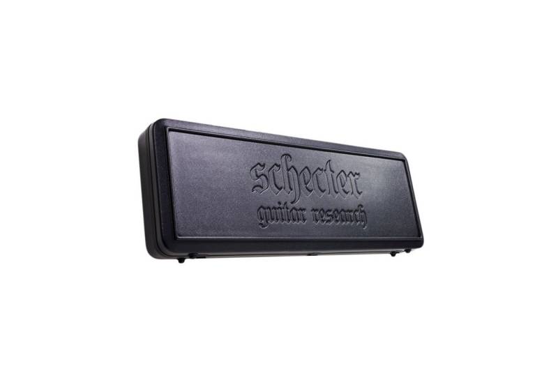 Schecter E-Gitarren-Koffer, SGR-Universal Guitar Hardcase - Koffer für E-Gitarren Schecter E-Gitarren-Koffer, SGR-Universal Guitar Hardcase - Koffer für E-Gitarren von Schecter
